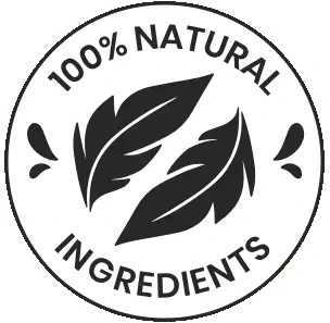 Gluco Extend plant based natural formula badge