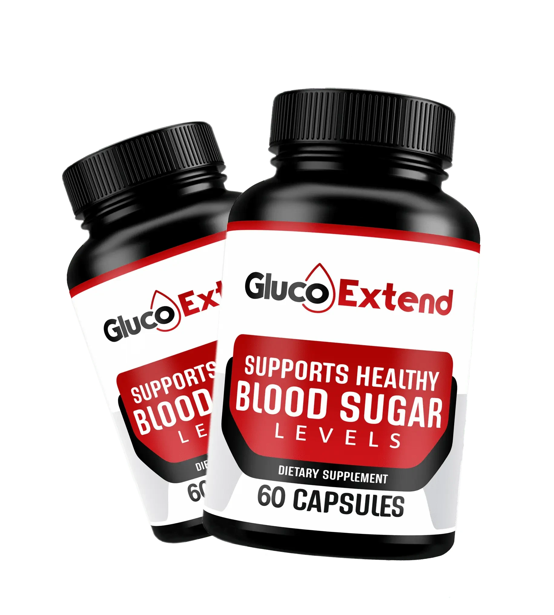 Gluco Extend official blood sugar support capsules